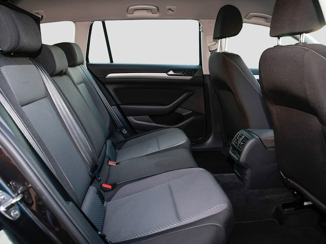 Volkswagen Passat 2.0 TDI DSG Variant