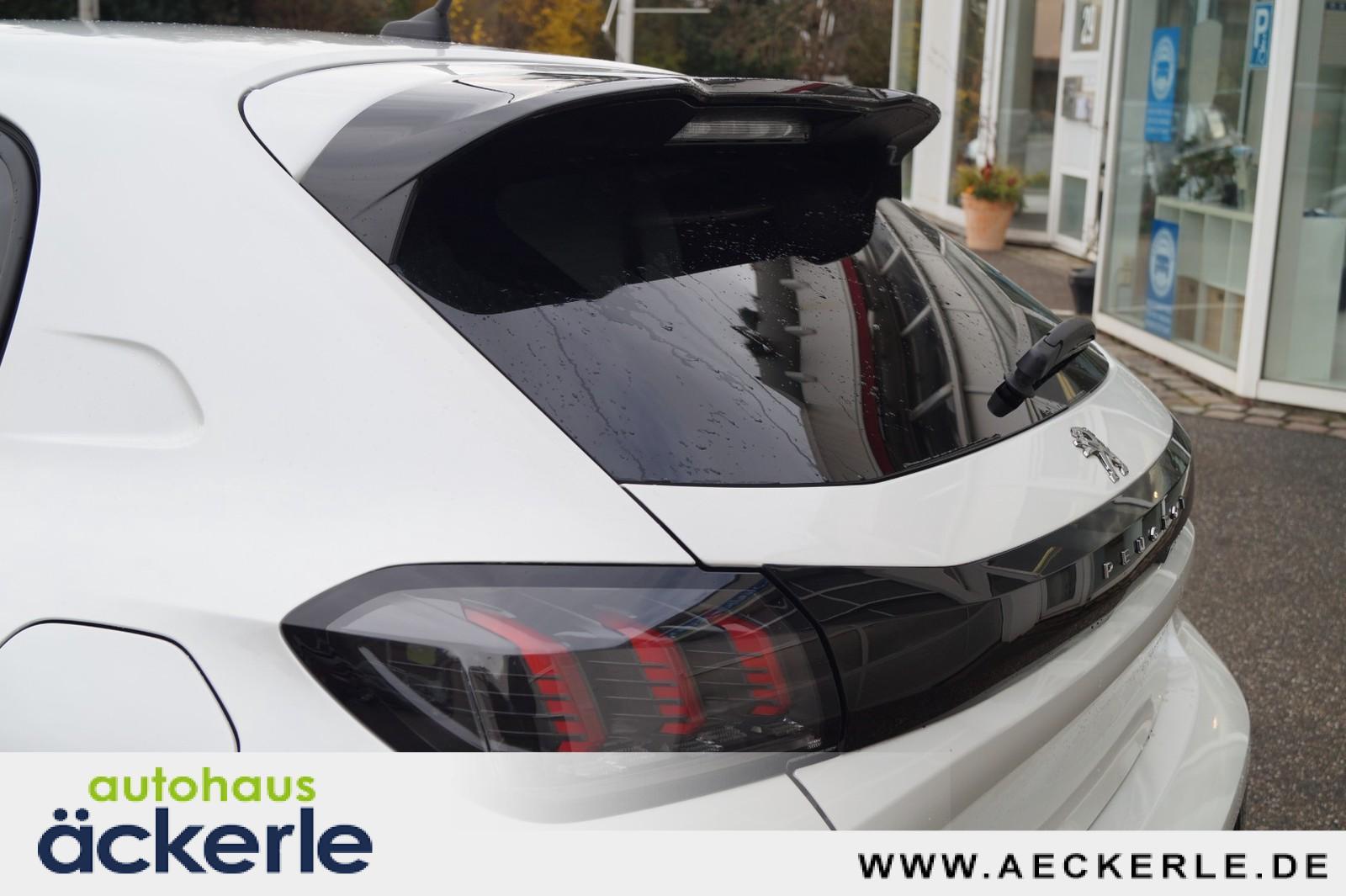 Peugeot 208 Allure Pack EAT8