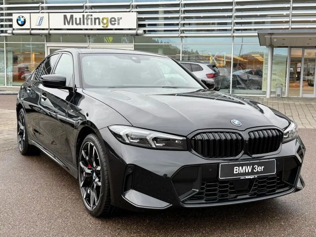 BMW 330 330e M-Sport Sedan xDrive