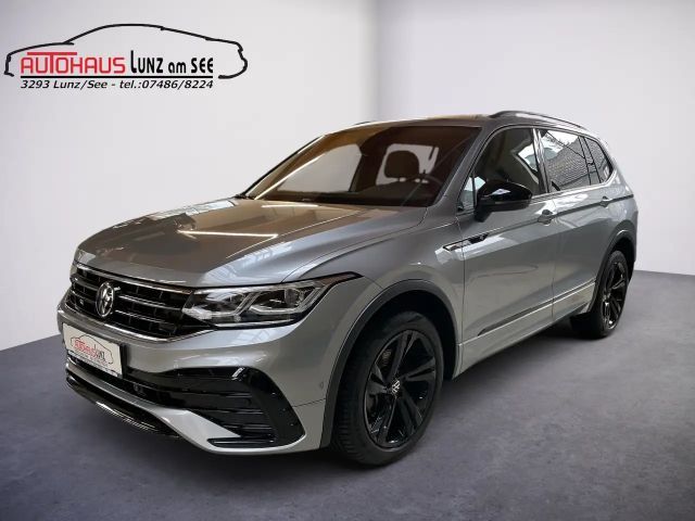 Volkswagen Tiguan 4Motion Allspace R-Line
