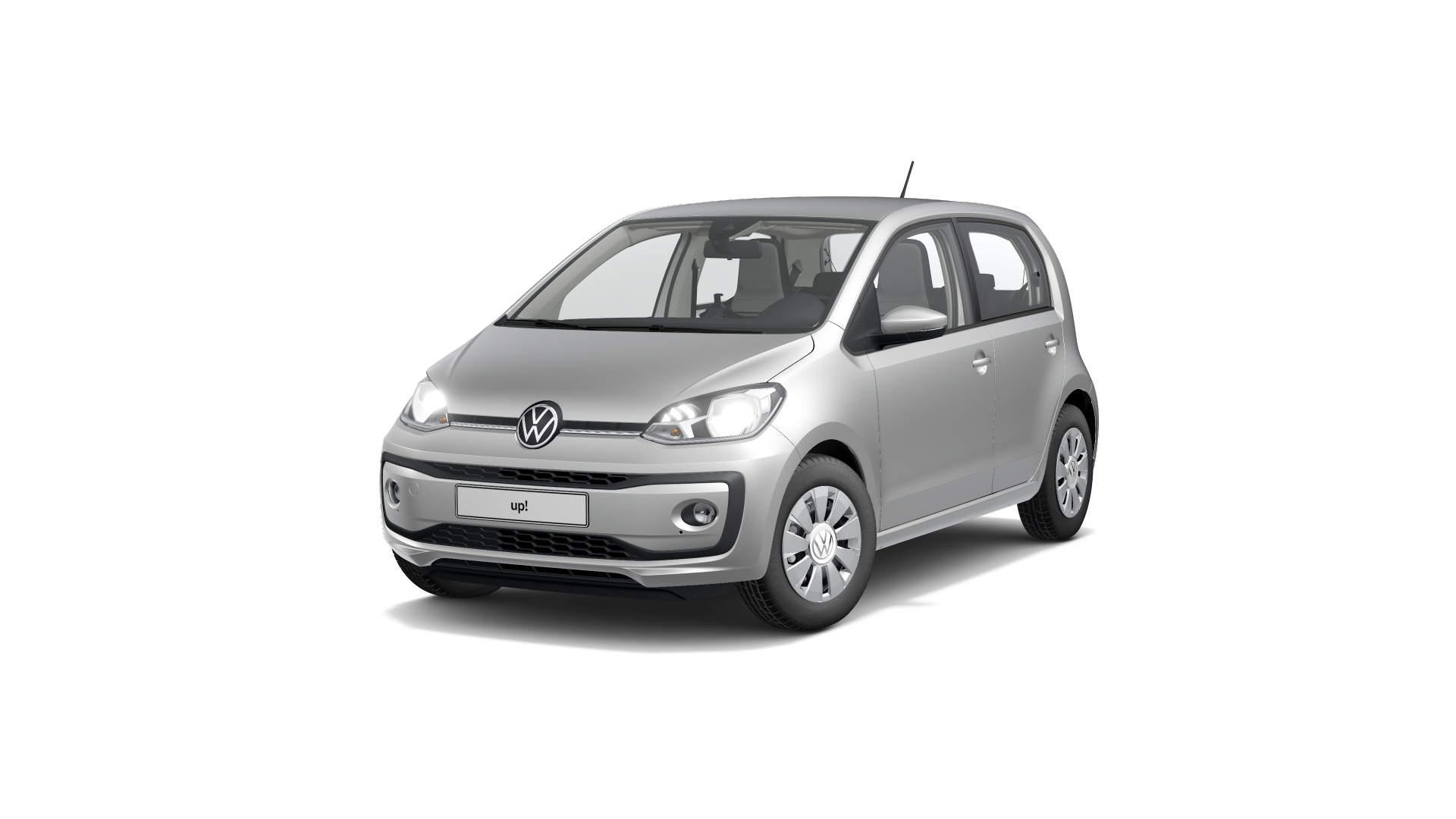 Volkswagen up! 1.0 Basis