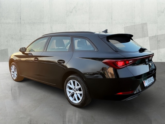 Seat Leon 2.0 TDI DSG Sportstourer