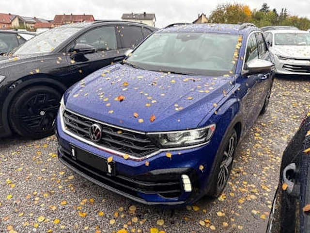 Volkswagen T-Roc 2.0 TSI 4Motion DSG