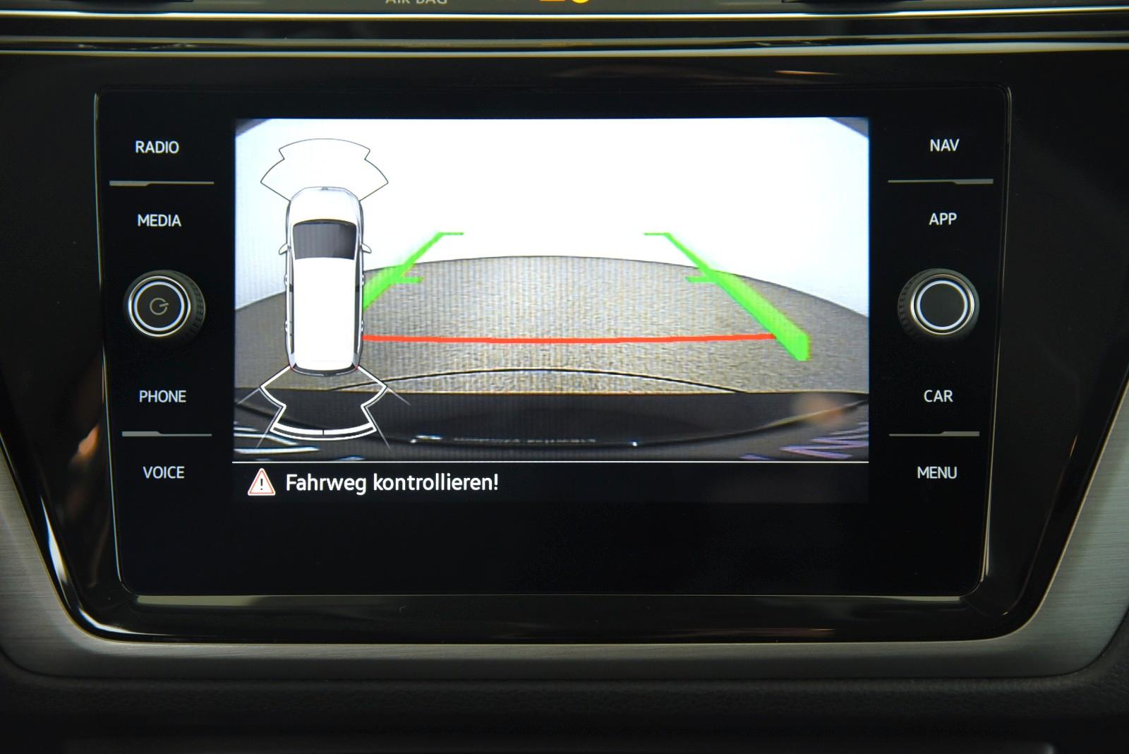 Volkswagen Touran 1.5 TSI ACT Comfortline