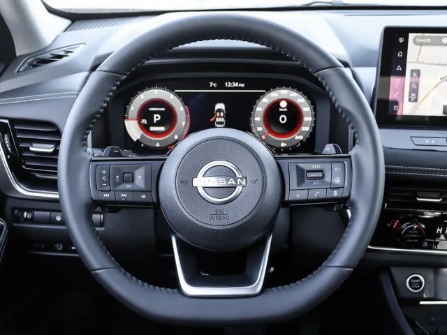 Nissan X-trail N-Connecta