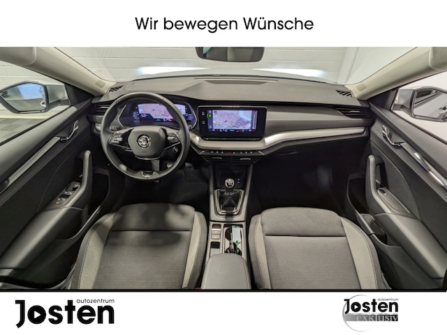 Skoda Octavia 1.0 TSI Combi Tour