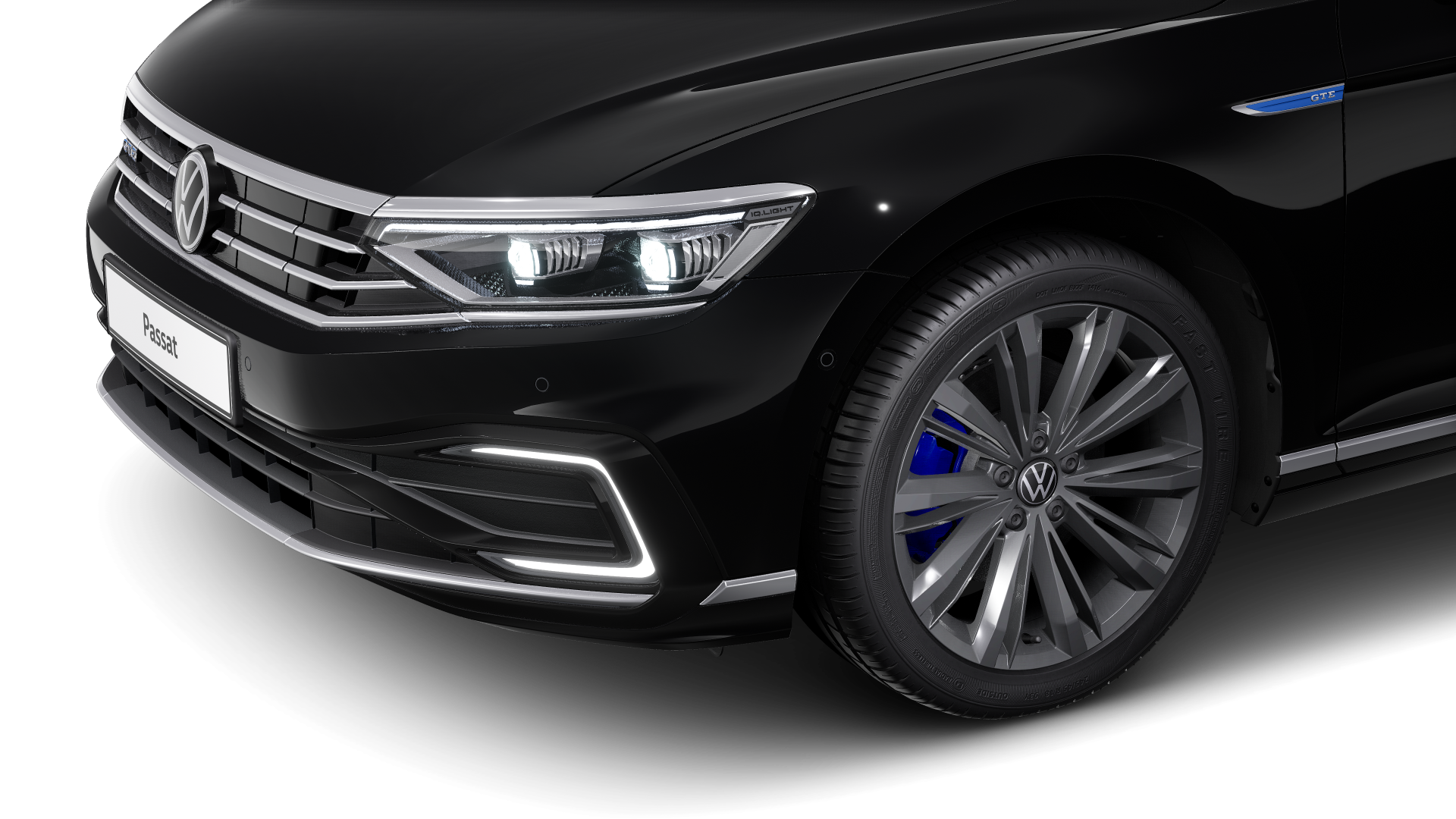 Volkswagen Passat GTE Variant