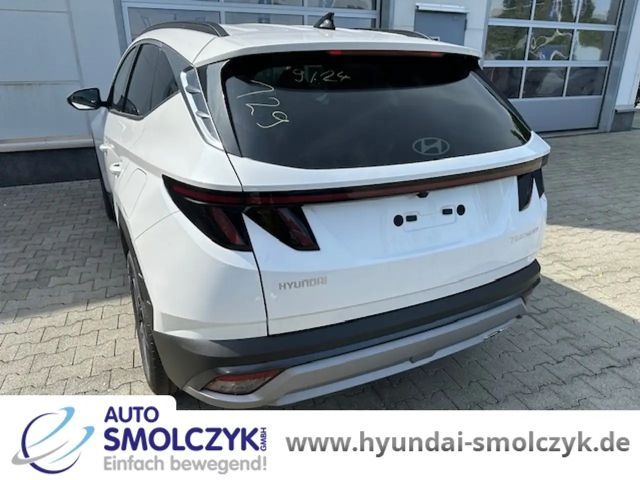 Hyundai Tucson 1.6 Trend Vierwielaandrijving