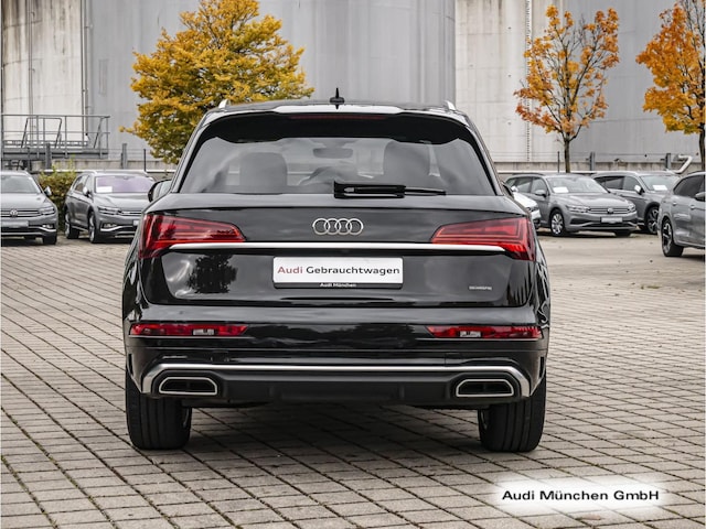 Audi Q5 40 TDI Quattro S-Tronic