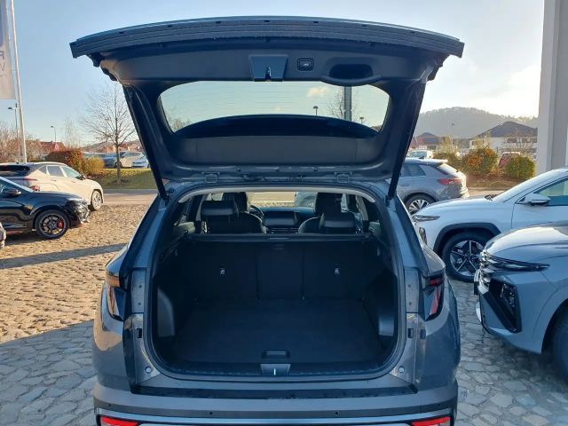 Hyundai Tucson 1.6 2WD Hybrid T-GDi