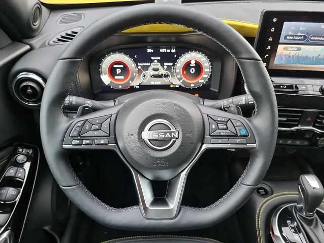 Nissan Juke N-Sport
