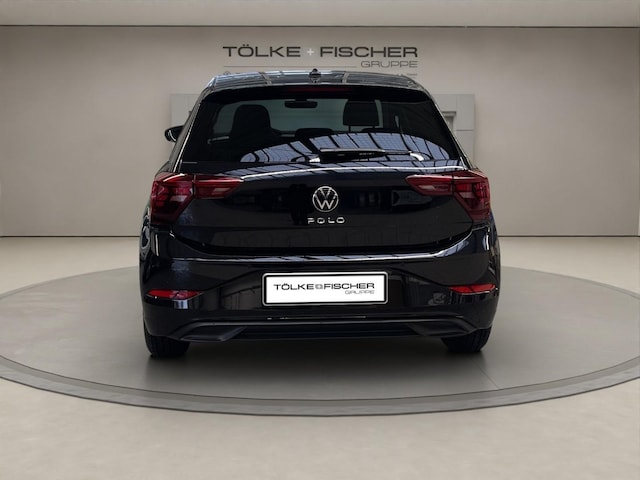 Volkswagen Polo VI 1.0 Kam. Virtual DynLicht KlimaA.