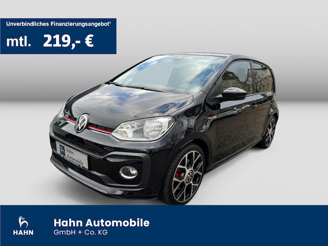 Volkswagen up! 1.0 TSI GTI