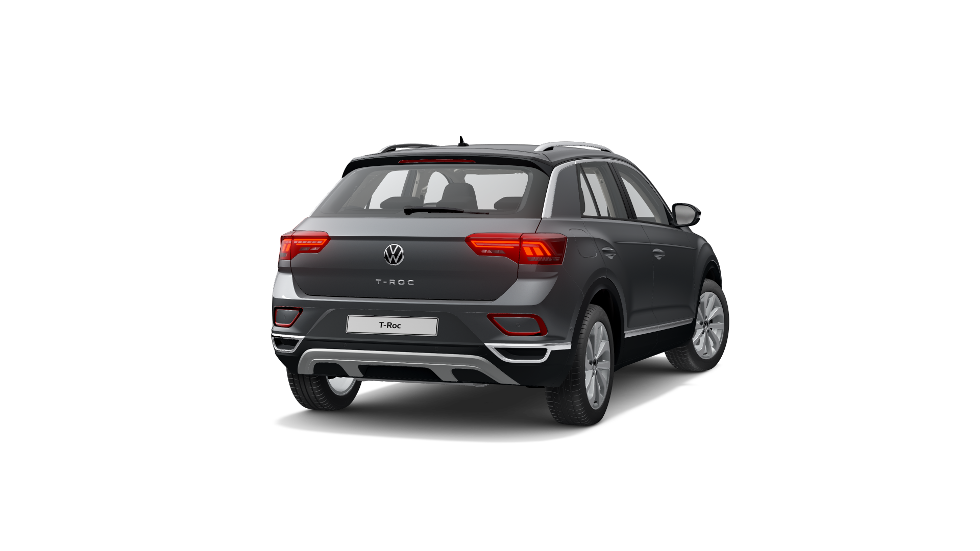 Volkswagen T-Roc 1.0 TSI Plus Style