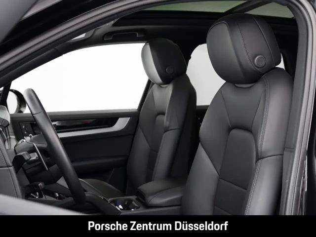 Porsche Cayenne Panoramadach BOSE LED-Matrix
