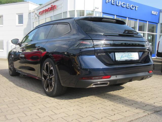 Peugeot 508 EAT8 GT-Line SW