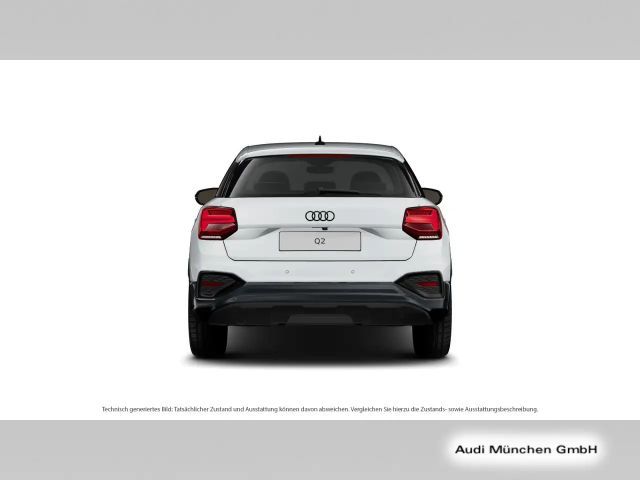 Audi Q2 35 TFSI S-Tronic