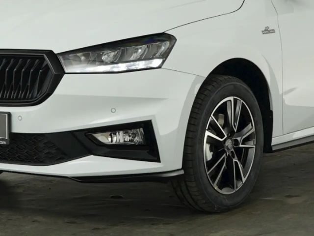 Skoda Fabia Monte Carlo