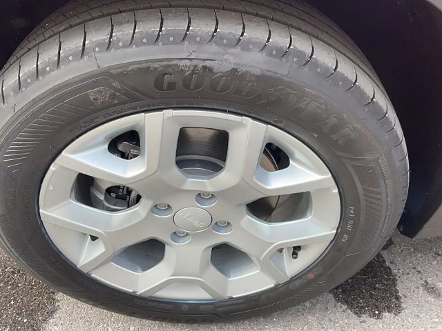 Jeep Avenger Full-Electric Longitude