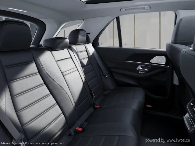 Mercedes-Benz GLE 450 4MATIC AMG Line