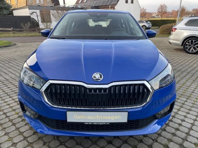 Skoda Fabia 1.0 TSI Selection