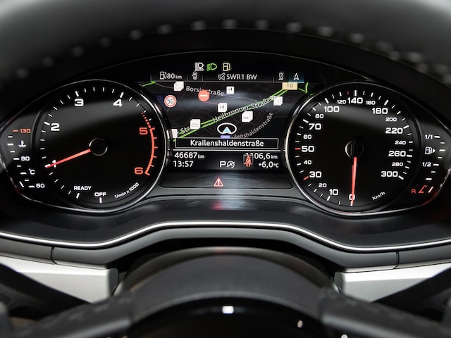 Audi A4 35 TDI Avant S-Tronic