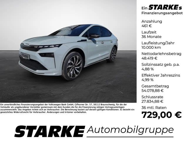 Skoda Enyaq iV Coupe Sportline