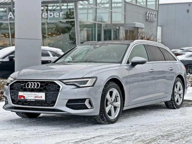 Audi A6 45 TFSI Avant Quattro