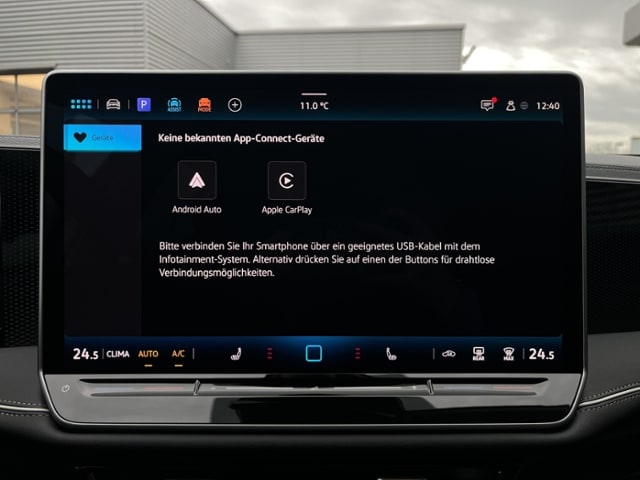 Volkswagen Passat IQ.Drive