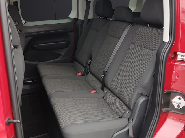 Volkswagen Caddy Combi