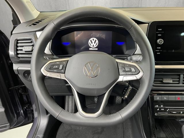 Volkswagen T-Cross 1.0 TSI Life