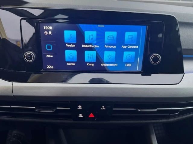 Volkswagen Golf 2.0 TDI Variant