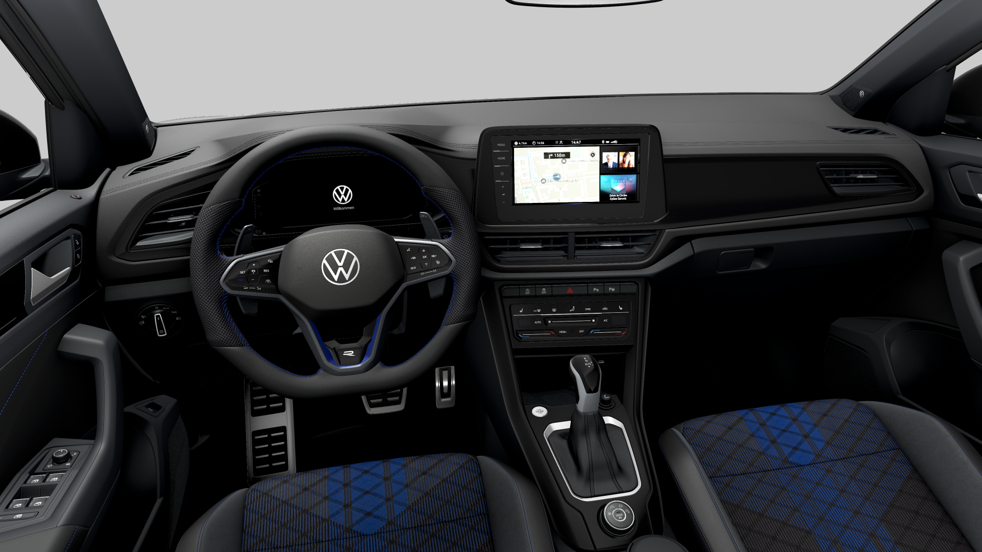 Volkswagen T-Roc 2.0 TSI 4Motion DSG