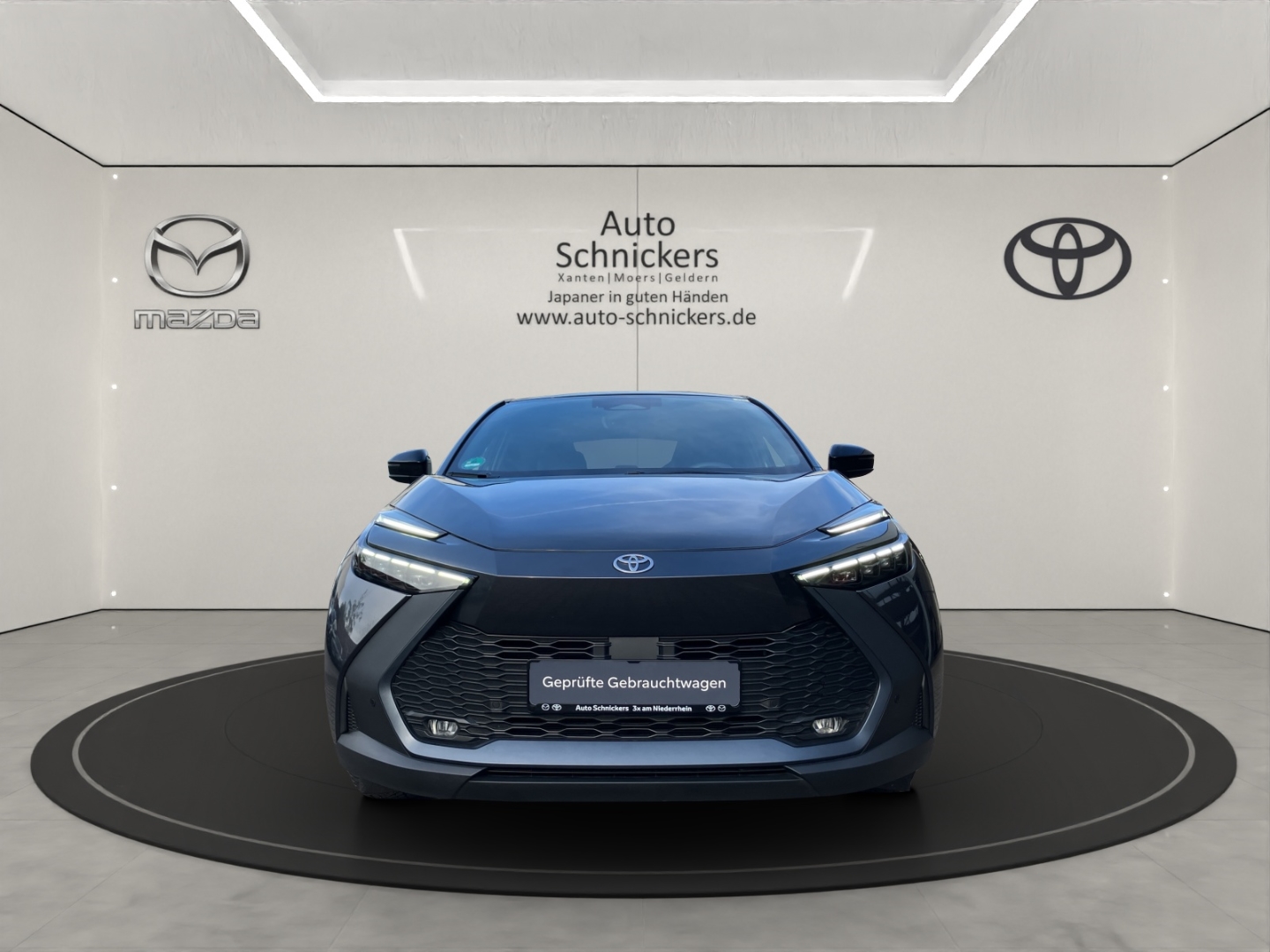 Toyota C-HR 5-deurs Team D Technik