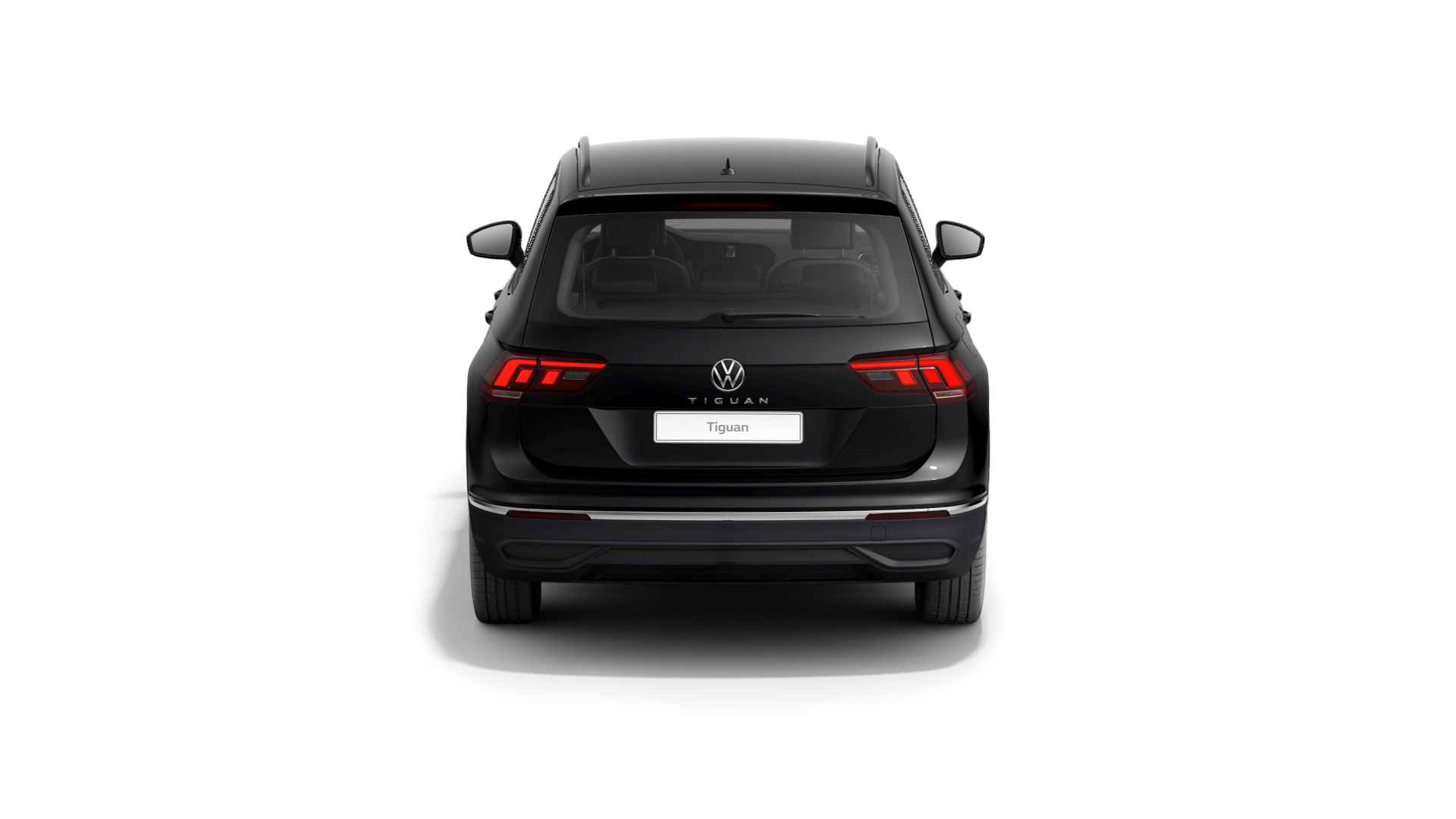 Volkswagen Tiguan DSG Life
