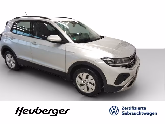 Volkswagen T-Cross 1.0 TSI Life