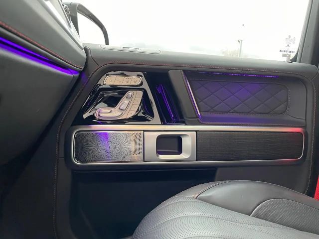 Mercedes-Benz G 400 AMG Line