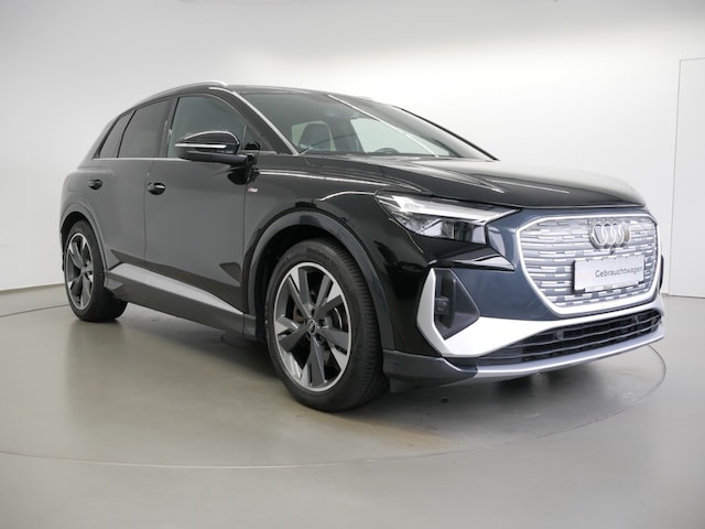Audi Q4 e-tron Quattro