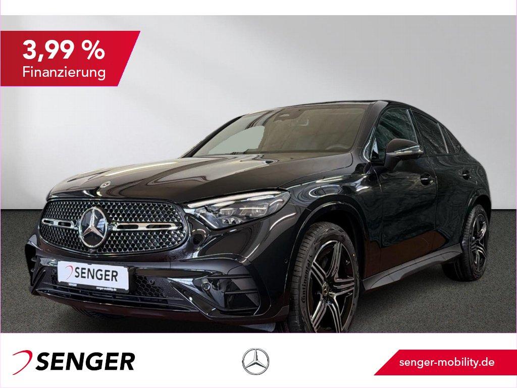 Mercedes-Benz GLC 450 4MATIC AMG Line