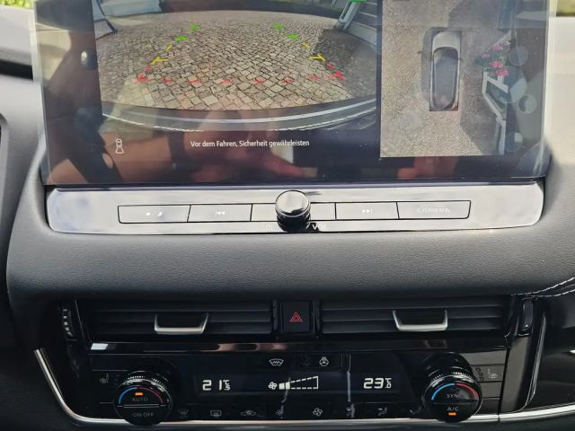 Nissan Qashqai N-Connecta