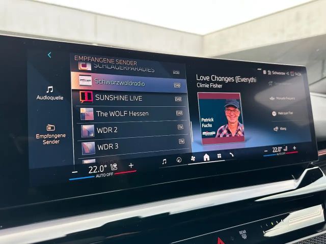 BMW 520 520d M-Sport Touring xDrive