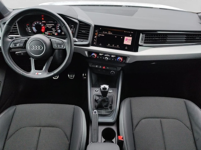 Audi A1 30 TFSI S-Line Sportback
