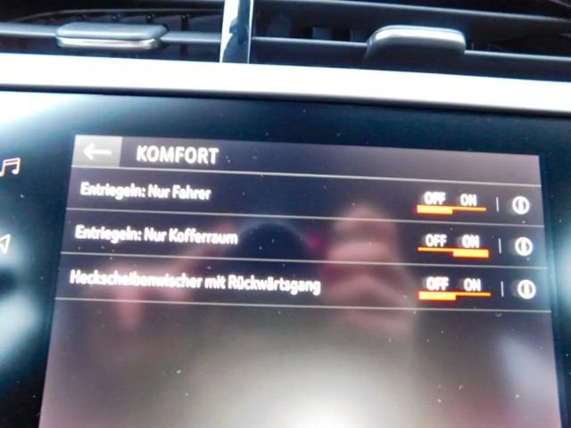 Opel Corsa F 1,2 2x Kamera Sitz&Lenkrad Hzg. Ganzjahresreifen