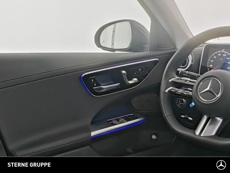 Mercedes-Benz C 220 AMG Line C 220 d Sedan