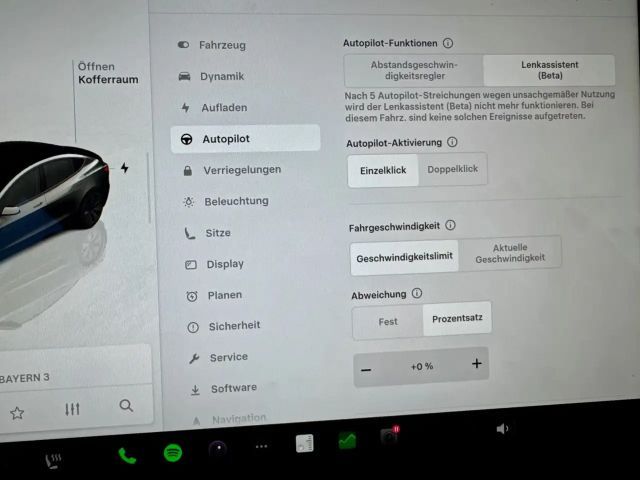 Tesla Model 3 AWD Long Range