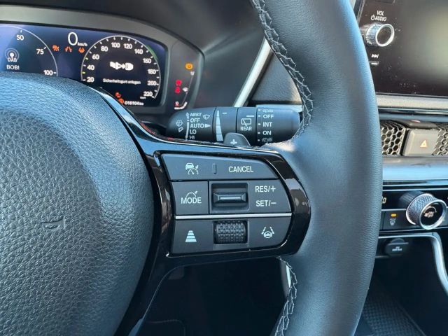 Honda CR-V 2.0 Elegance e:HEV