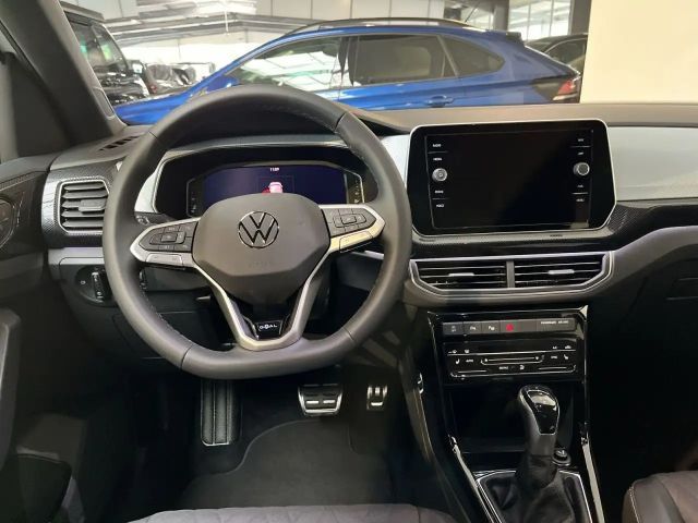 Volkswagen T-Cross 1.0 TSI DSG