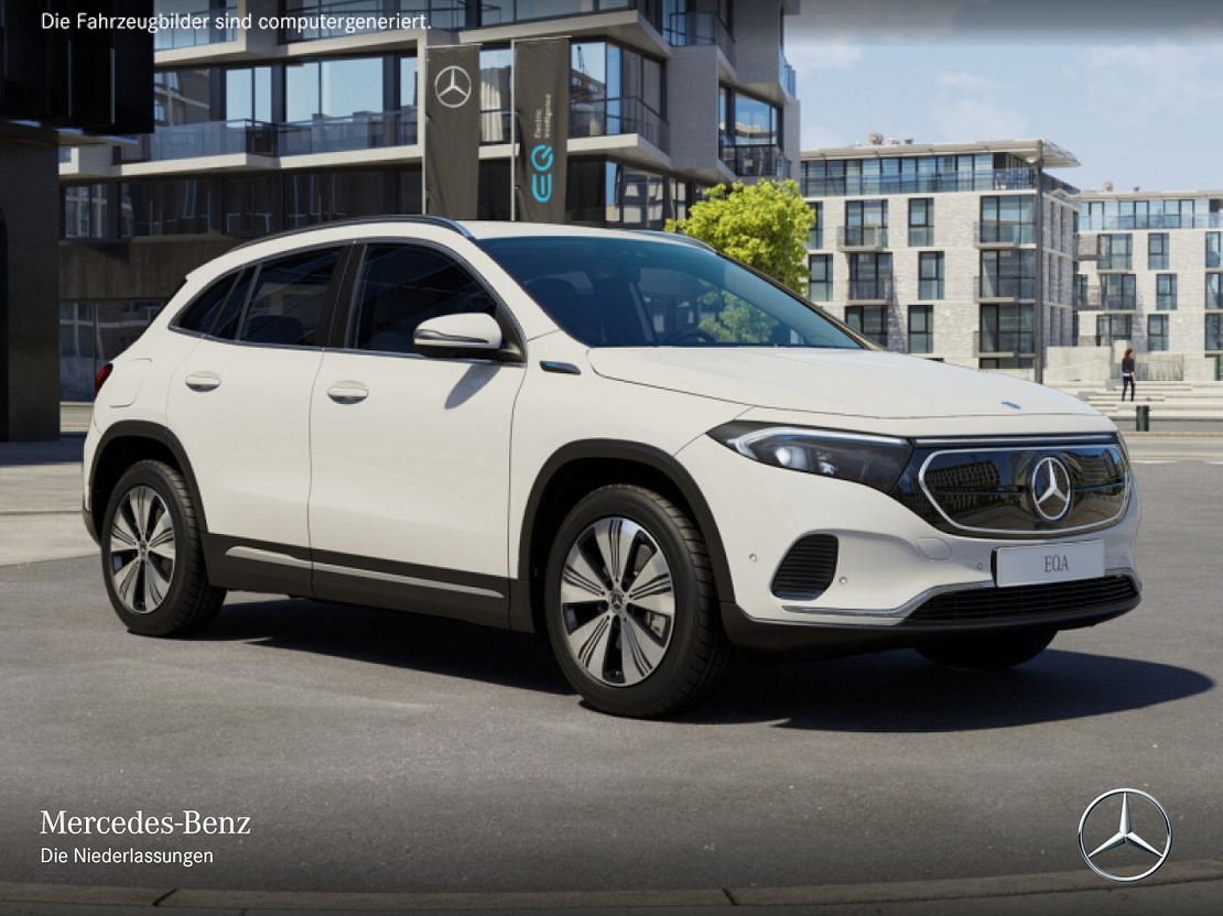 Mercedes-Benz EQA 250