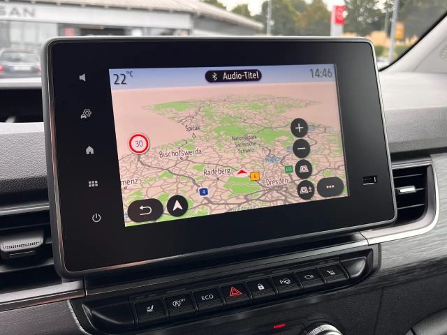 Nissan Townstar N-Connecta