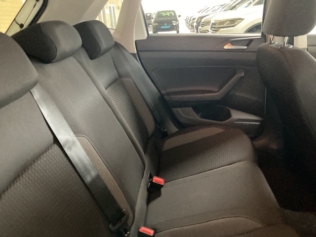 Volkswagen Polo 1.0 MPI